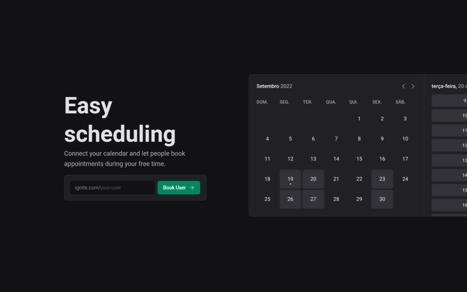 Schedulynx project screenshot placeholder